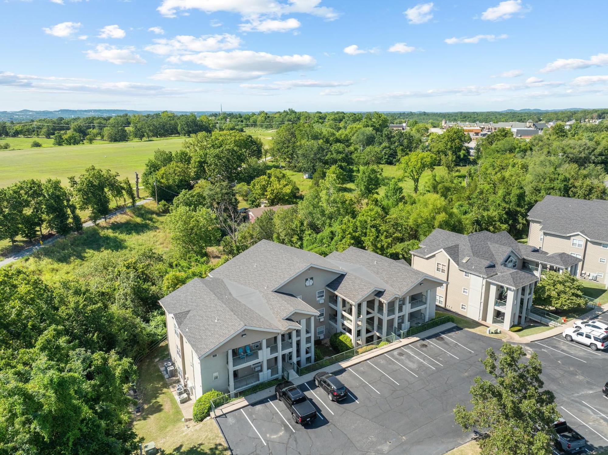 Sunset Penthouse Condo Branson Esterno foto